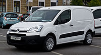 Citroën Berlingo Kastenwagen (2012–2015)