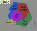 A static map for voy:en:Canberra/Civic. My second attempt at making a static map (which wasn't necessary but I did it anyway).