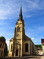 Église de la Sainte-Trinité.