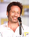 David Duchovny interpreta Sam Hodiak