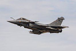 Dassault Rafale M - French Navy - 23, Royal International Air Tattoo 2018