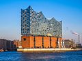 Elbphilharmonie- Filharmonia nad Łabą