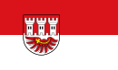 Drapeau de Porta Westfalica