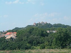 Halič Castle