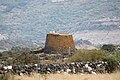 Giave, nuraghe Oes