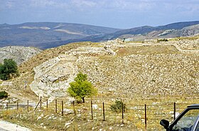 Arheološki lokalitet Hattusa