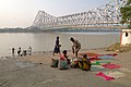 Howrah Bridge, 2009