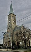 Holy Trinity Roman Catholic Church Complex