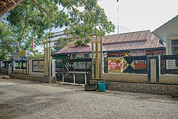 Kantor Kecamatan Kota Tengah