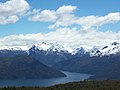 Lago Futalaufquen, Argentinien