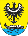 Wappen von Nowa Sól