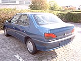 Peugeot 306 sedan (1994–1999)