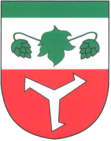 Wappen von Pozdeň