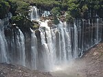 Les cascades en realitat són una pedrera