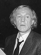 Richard Harris en 1985.