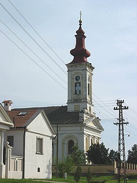 Image illustrative de l’article Église Saint-Nicolas de Samoš