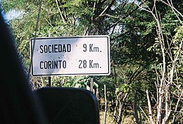 Sociedad – Veduta