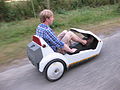 Sinclair C5