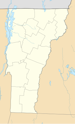 Warner Home is located in Vermont