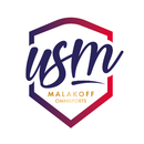 Logo du USM Malakoff Omnisports