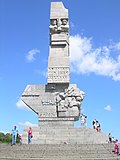 Westerplatte Monument