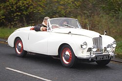 Sunbeam Alpine (1954)