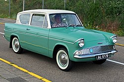 Ford Anglia 105E