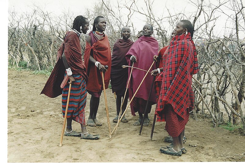 File:2003 Masai-dorpsraad.jpg