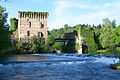 * Nomination The Ponte Visconteo (Bridge of Visconti) in Borghetto, Valeggio sul Mincio, province of Verona, Italy. (by Blackcat) --Hotolmo22 23:16, 15 October 2024 (UTC) * Decline  Oppose Unfortunately this has CA (purple fringes on the trees), and it's slightly leaning in on the left side. Unfortunately the author doesn't seem to be here, and probably there are no raw files from this camera. --Plozessor 03:13, 16 October 2024 (UTC)