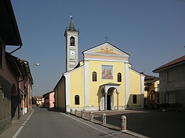 Cassino d'Alberi – Veduta