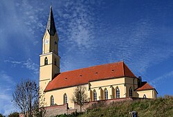 Skyline of Buchbach (Oberbayern)