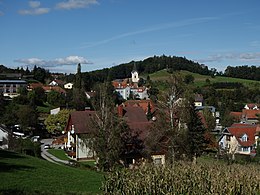 Nestelbach bei Graz – Veduta