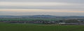 Deutsch: Das Frankenthaler Niederdorf vom Pfarrberg gesehen. English: The Lover Village of Frankenthal, seen from the Pfarrberg.