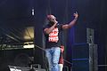 Kaaris beim Out4Fame-Festival 2016