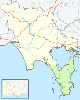 Kanowna Island is located in South Gippsland Shire