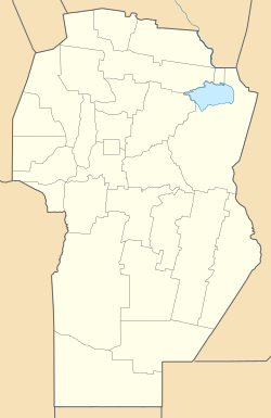 Santa Rosa de Calamuchita ubicada en Provincia de Córdoba (Argentina)