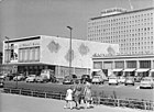 Kino International mit Hotel Berolina 1964