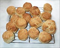 Buttermilk Scones