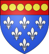 Blason de Longuesse