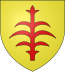 Blason de Mourèze