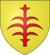 Blason de Mourèze