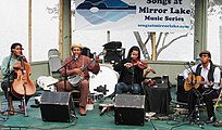 Carolina Chocolate Drops