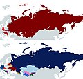 Image 30Changes in national boundaries after the end of the Cold War (from History of the Soviet Union)