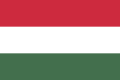 Bendera Sipil Alternatif Hungaria (ratio 2:3)