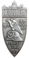 Почесний партійний знак «Нюрнберг 1929»