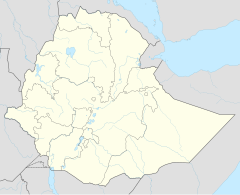 Bora is located in Ethiopia