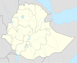 Were Ilu is located in Ethiopia