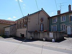 Mairie d'Einvaux