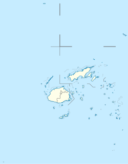 Kioa is located in Fiji