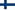 Drapeau de la Finlande